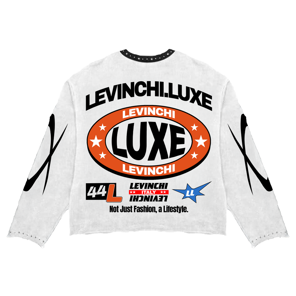 “LÉVINCHI X World Tour ” Long Sleeve