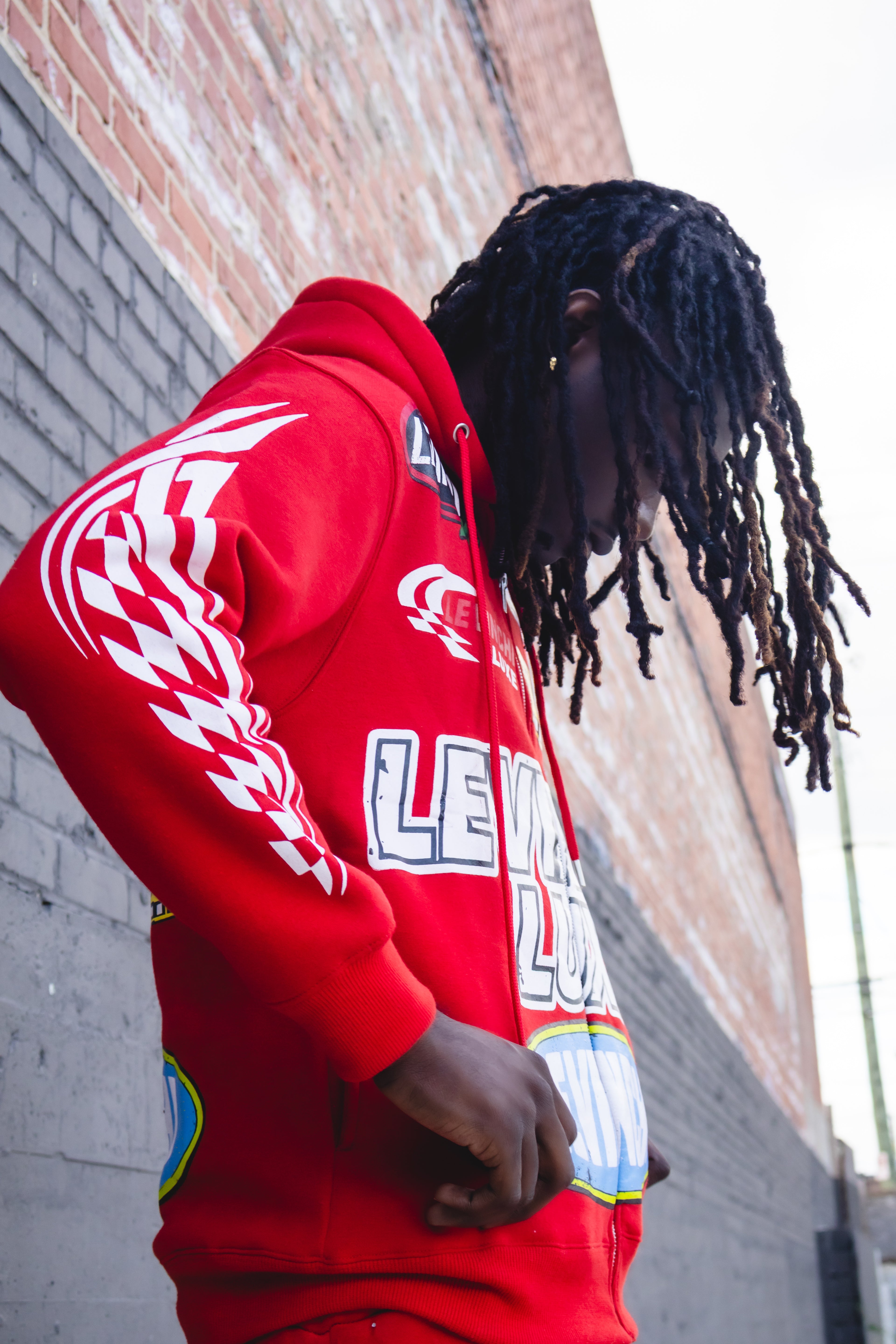 Red “Motorsport” Set