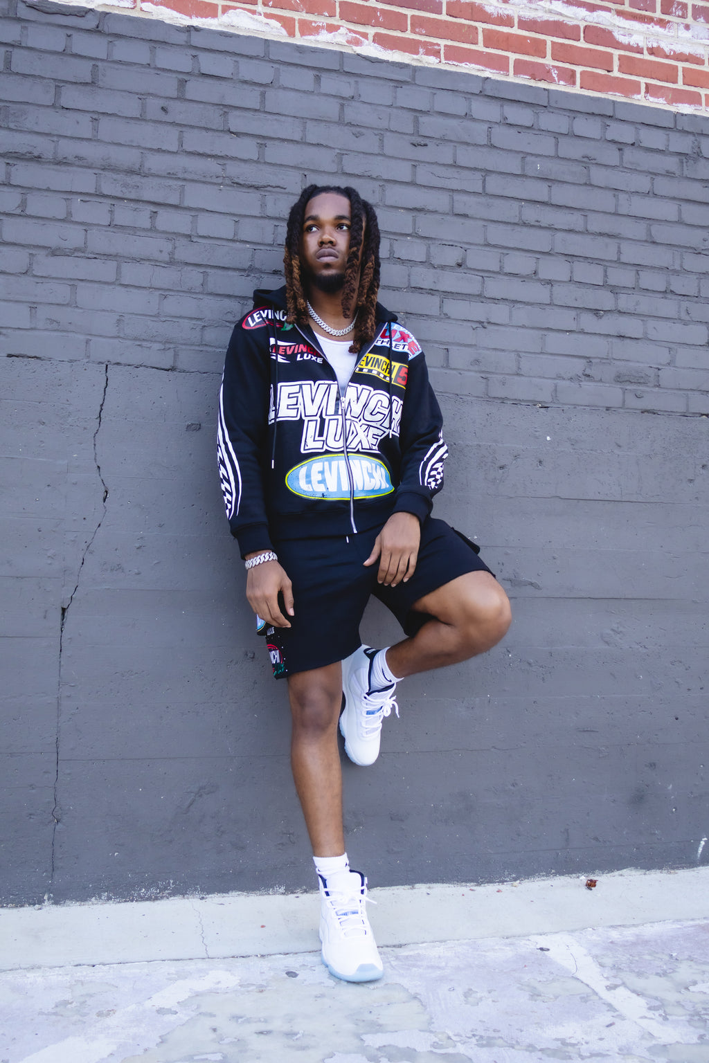 Black “Motorsport” Set