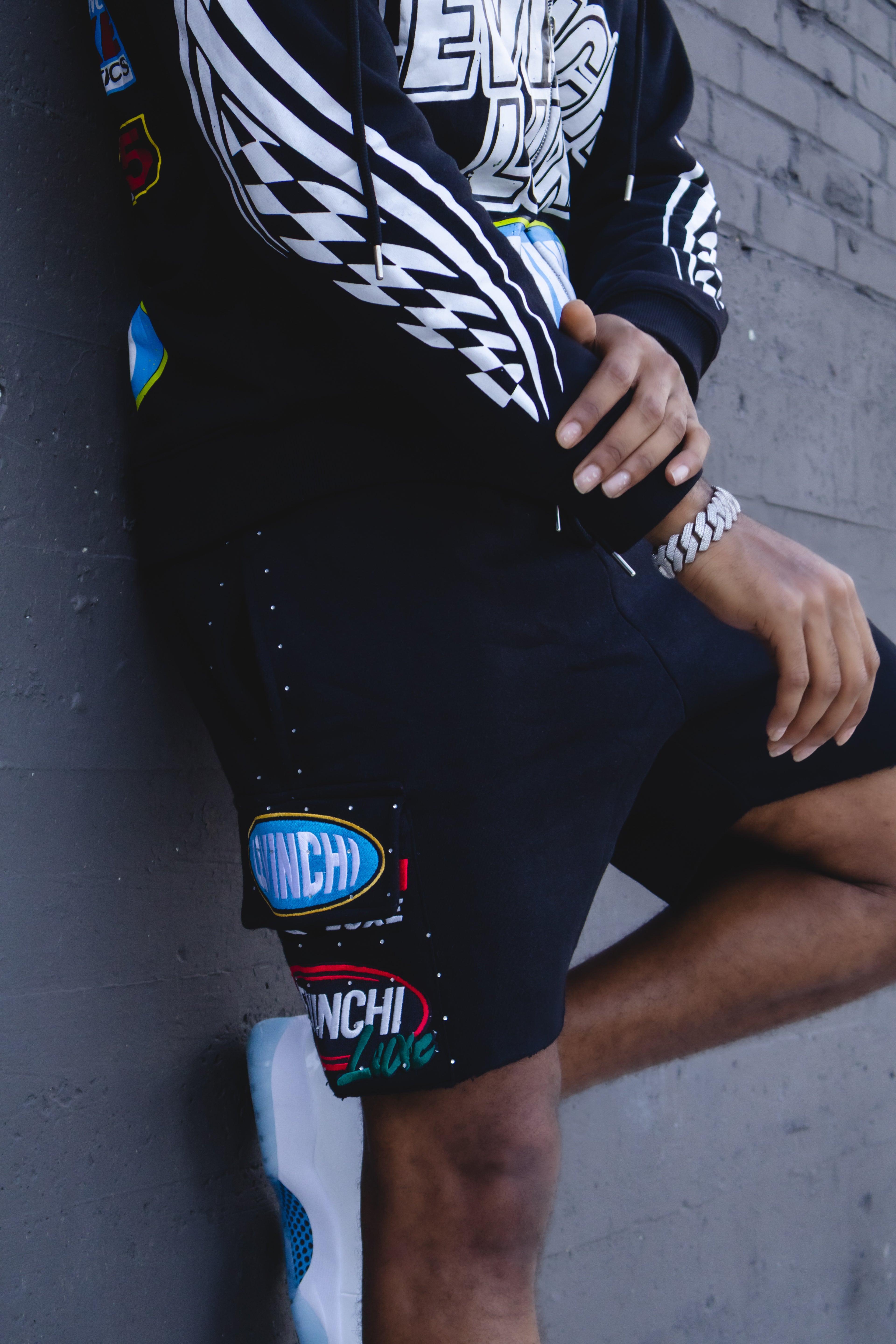 Black “Motorsport” Set