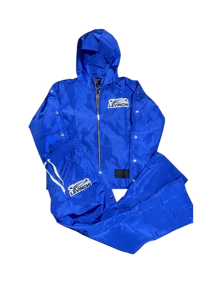 ÆON Windbreaker Sets (Royal Blue)