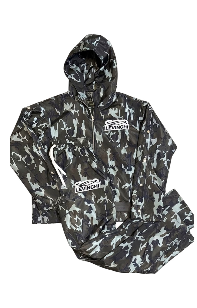 ÆON Windbreaker Sets(Camo)